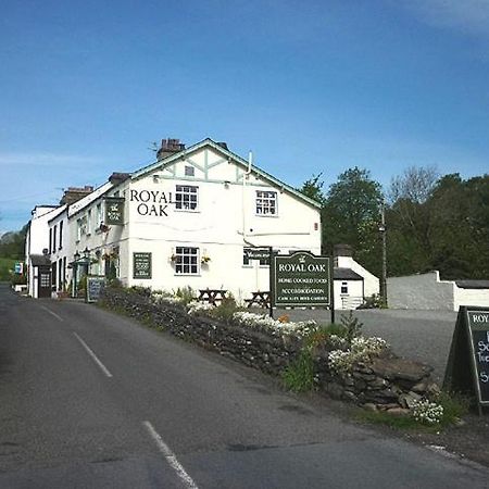The Royal Oak Sparkbridge Kendal Eksteriør bilde