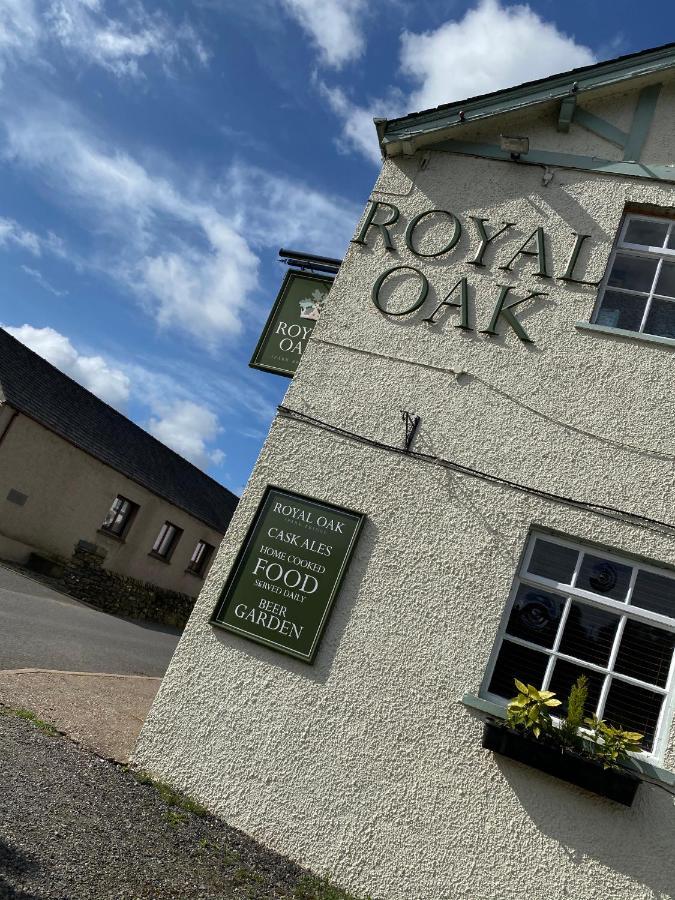 The Royal Oak Sparkbridge Kendal Eksteriør bilde